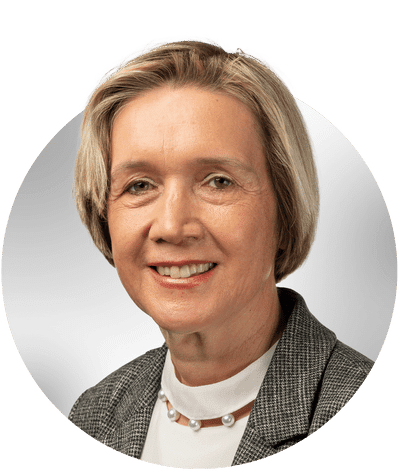 Portrait Birgit Weissleder - Karl Immanuel Kuepper-Stiftung