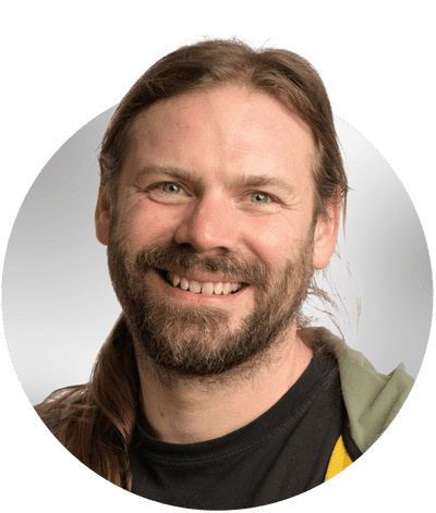 Portrait Christian Nicolai - Karl Immanuel Kuepper-Stiftung