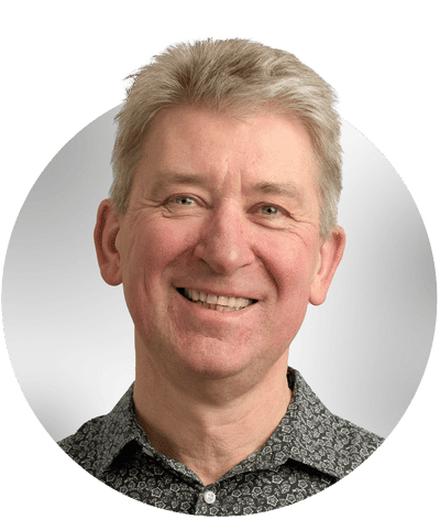 Portrait Dietmar Blocksdorff-Overhage - Karl Immanuel Kuepper-Stiftung