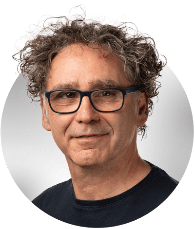 Portrait Franco Franchetto - Karl Immanuel Kuepper-Stiftung