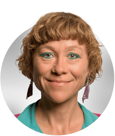 Portrait Friederike Meyer - Karl Immanuel Kuepper-Stiftung