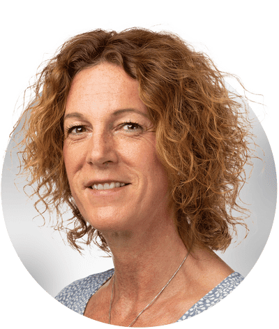 Portrait Karen Juergens - Karl Immanuel Kuepper-Stiftung