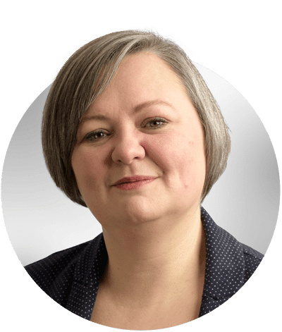 Portrait Katharina Chrobok - Karl Immanuel Kuepper-Stiftung