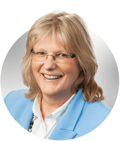 Portrait Baerbel Klein