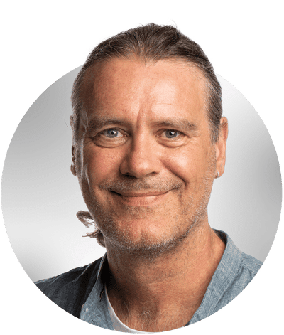 Portrait Lutz Fischer - Karl Immanuel Kuepper-Stiftung