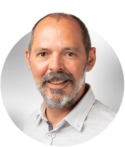 Portrait Mark Schmitz - Karl Immanuel Kuepper-Stiftung