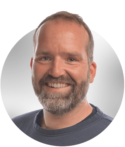 Portrait Moritz Hepperle - Karl Immanuel Kuepper-Stiftung