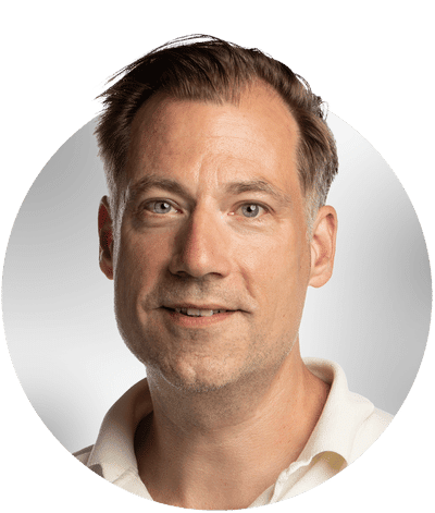 Portrait Sebastian Kuffer - Karl Immanuel Kuepper-Stiftung