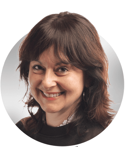 Portrait Ezel Yilmaz - Karl Immanuel Kuepper-Stiftung