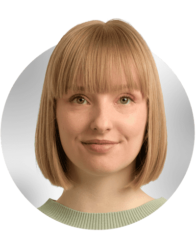 Portrait Jana Kornfeld - Karl Immanuel Kuepper-Stiftung