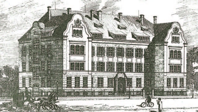 Historie | Karl Immanuel Küpper-Stiftung Gründung der Karl Immanuel Küpper-Stiftung