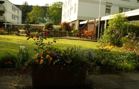 Gartenwerk | Karl Immanuel Küpper-Stiftung Karl Immanuel Küpper-Stiftung - Tagesstruktur - Gartenwerk - 13