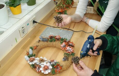 Gartenwerk | Karl Immanuel Küpper-Stiftung Karl Immanuel Küpper-Stiftung - Tagesstruktur - Gartenwerk - 04