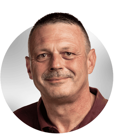 Portrait Klaus Riemann - Karl Immanuel Kuepper-Stiftung