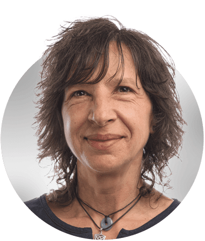 Portrait Ulrike Latz - Karl Immanuel Kuepper-Stiftung