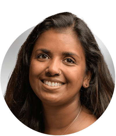 Portrait Kasthuri Sampasivam Sri - Karl-Immanuel-Kuepper-Stiftung