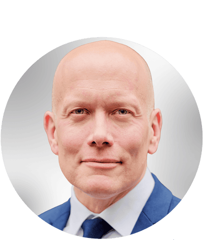 Portrait Pfarrer Christoph Rollbuehler - Karl-Immanuel-Kuepper-Stiftung