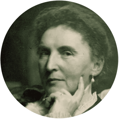 Historie | Karl Immanuel Küpper-Stiftung Portrait Clara Vorster - Karl-Immanuel-Kuepper-Stiftung