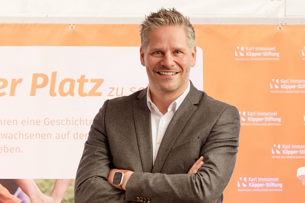 Karl Immanuel Kuepper-Stiftung - Festakt - DSCF5729