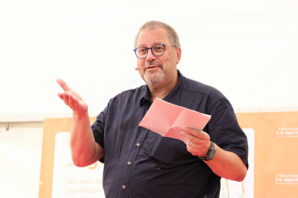 Karl Immanuel Kuepper-Stiftung - Festakt - DSCF5740