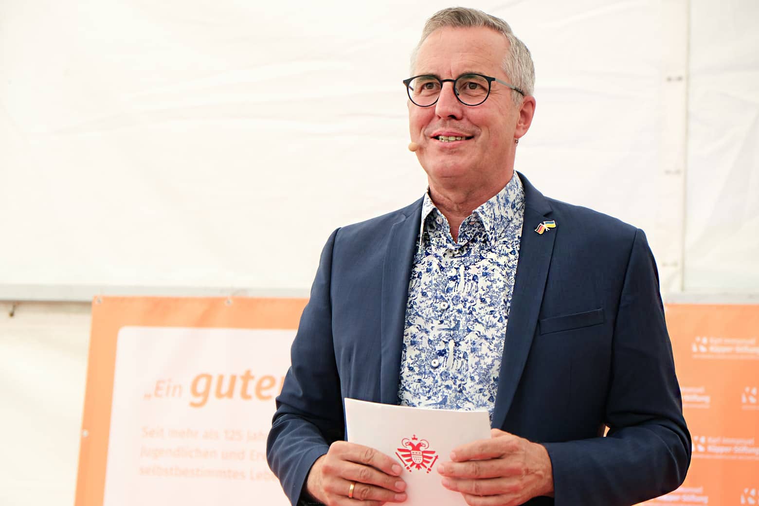 Karl Immanuel Kuepper-Stiftung - Festakt - DSCF5772