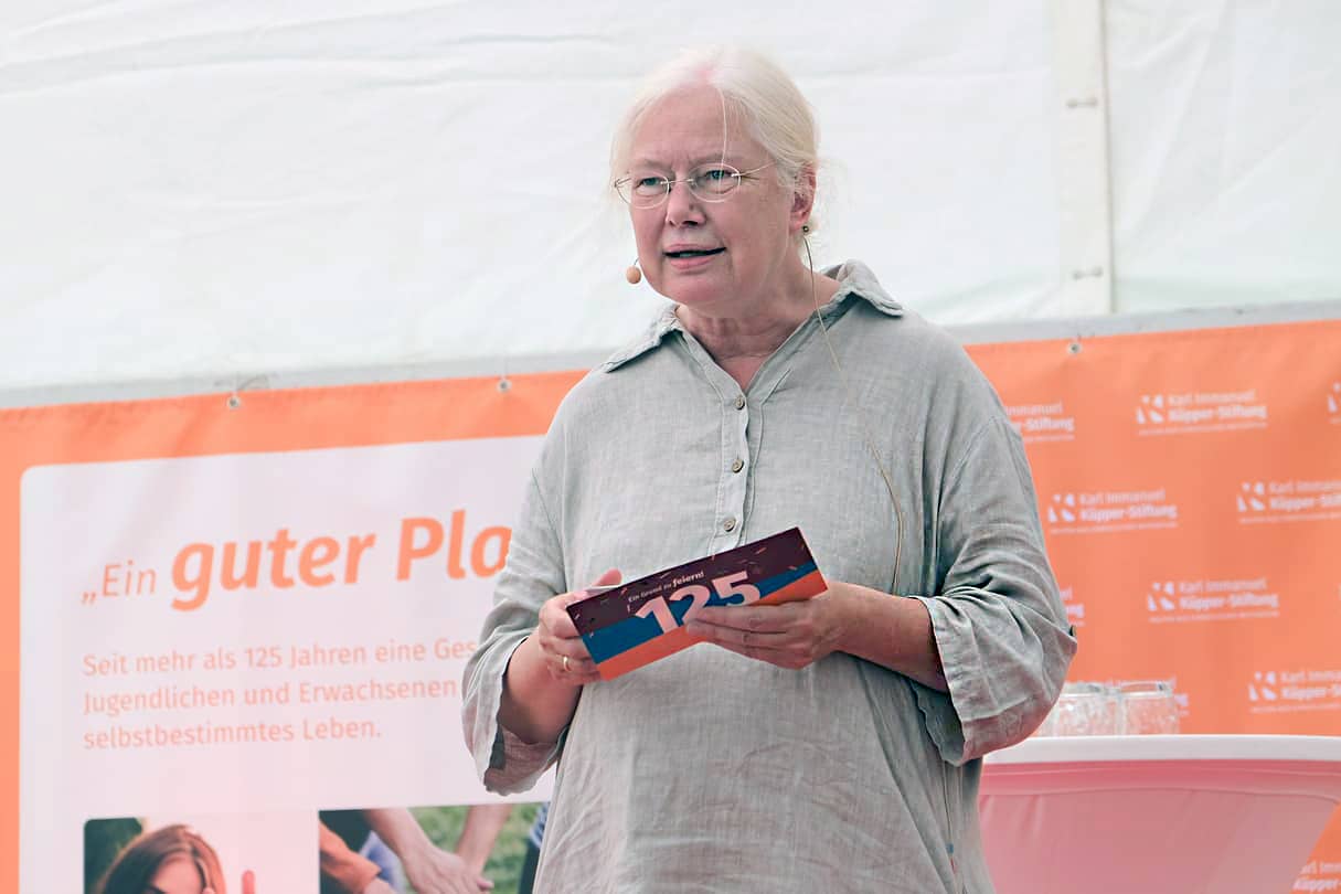 Karl Immanuel Kuepper-Stiftung - Festakt - DSCF5800