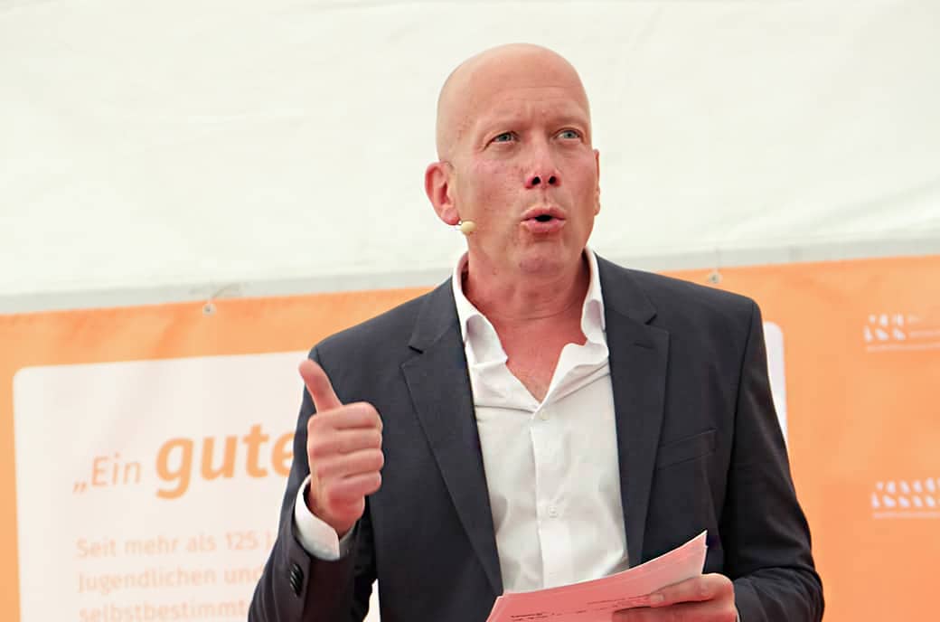 Karl Immanuel Kuepper-Stiftung - Festakt - DSCF5823