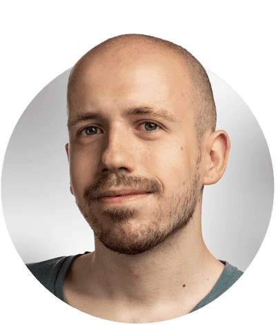 Portrait Roberto Della Corte - Karl Immanuel Kuepper-Stiftung