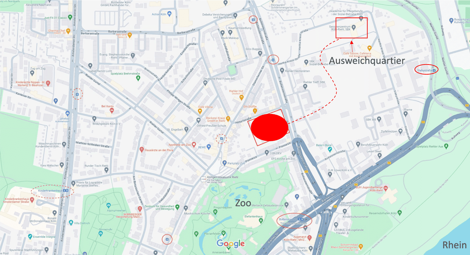 Fortgang unserer Revitalisierungsmaßnahme | Karl Immanuel Küpper-Stiftung