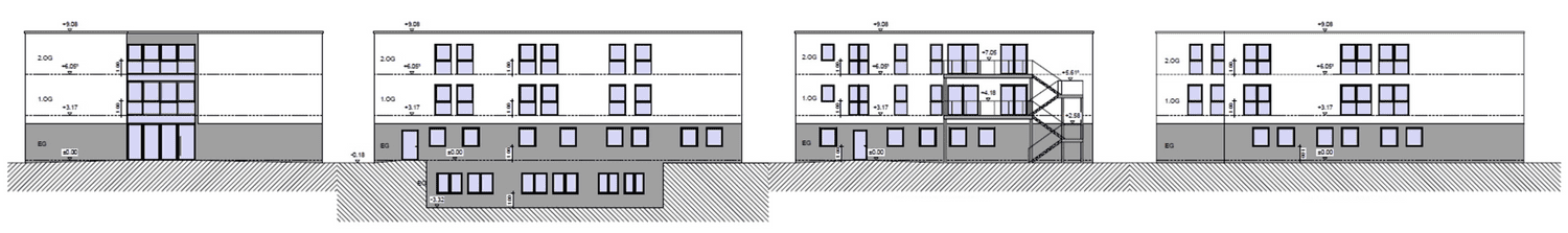 Fortgang unserer Revitalisierungsmaßnahme | Karl Immanuel Küpper-Stiftung