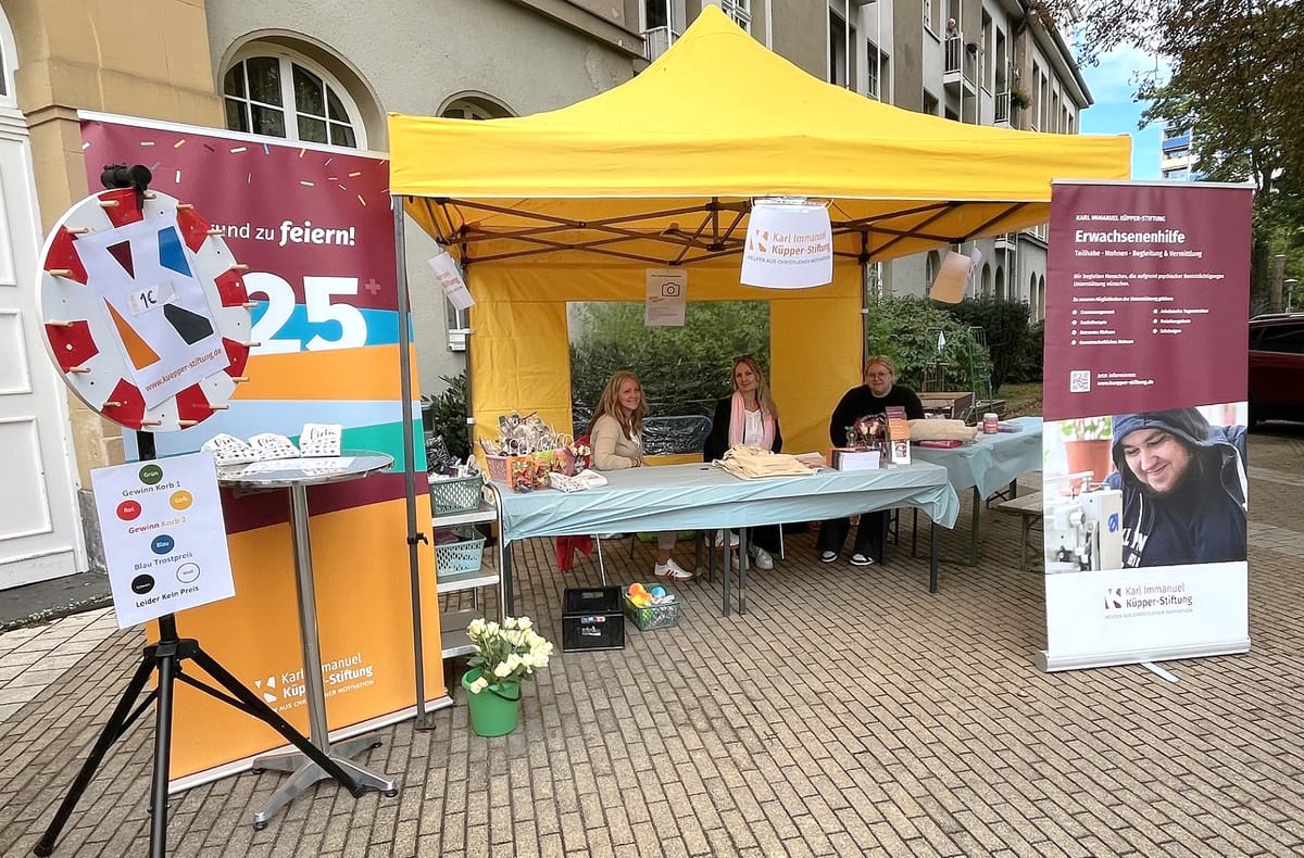 Sommerfest der SBK Köln