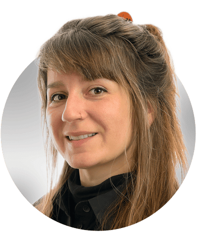 Portrait Oksana Schulz - Karl Immanuel Kuepper-Stiftung