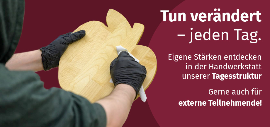 banner_tagesstruktur_handwerkstatt Banner Handwerkstatt