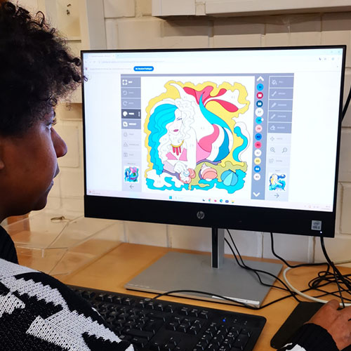 Bürotraining | Karl Immanuel Küpper-Stiftung