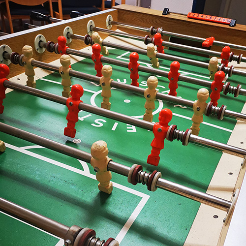 Freizeitnahe Tagesstruktur für Erwachsene | Karl Immanuel Küpper-Stiftung