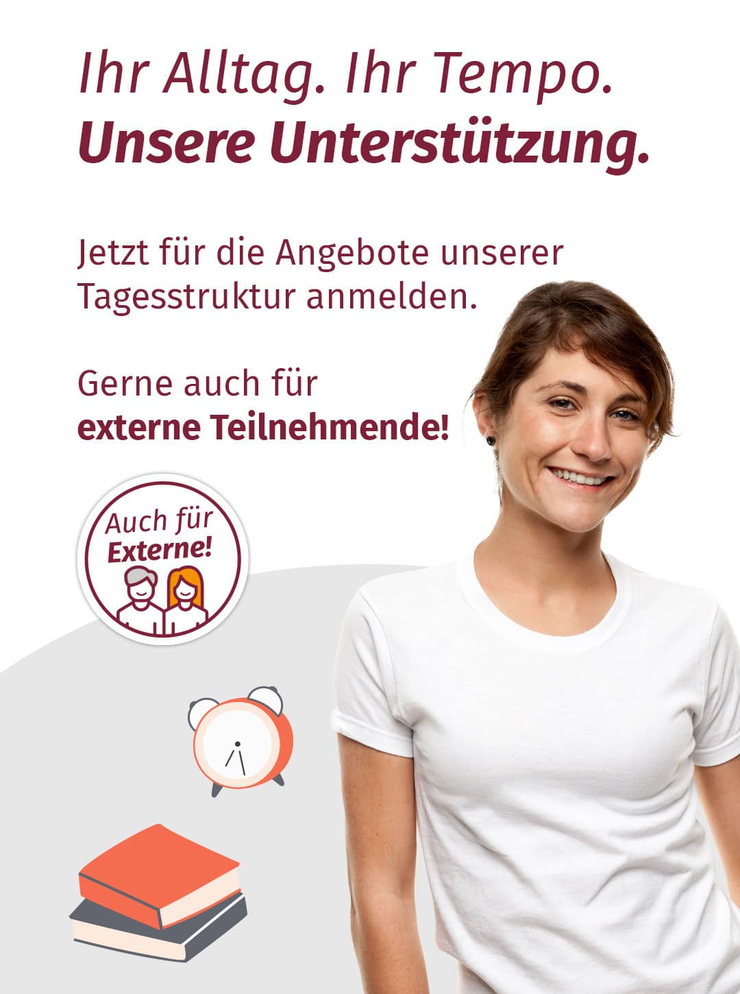 Tagesstruktur Erwachsenenhilfe | Karl Immanuel Küpper-Stiftung