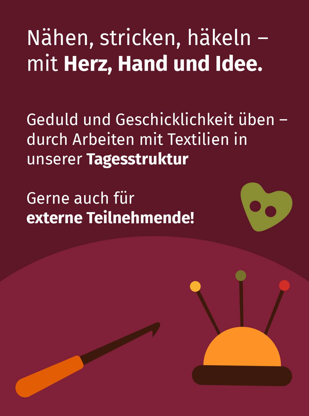 Textilraum | Karl Immanuel Küpper-Stiftung