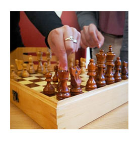 Freizeitnahe Tagesstruktur für Erwachsene | Karl Immanuel Küpper-Stiftung