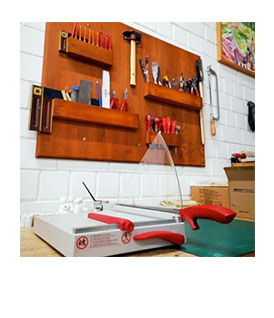 Kreativwerkstatt | Karl Immanuel Küpper-Stiftung