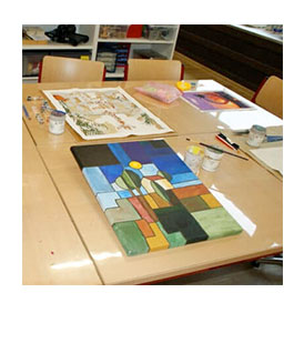 Kreativwerkstatt | Karl Immanuel Küpper-Stiftung