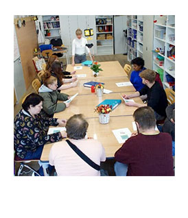 Schulungs- und Bildungsan­gebote | Karl Immanuel Küpper-Stiftung