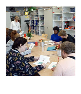 Schulungs- und Bildungsan­gebote | Karl Immanuel Küpper-Stiftung