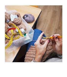 Textilraum | Karl Immanuel Küpper-Stiftung