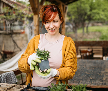 teas_tages_gartenwerk Handwerkstatt | Karl Immanuel Küpper-Stiftung