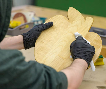 Textilraum | Karl Immanuel Küpper-Stiftung